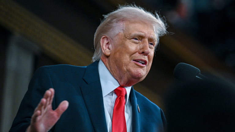 Trump Outlines What He Calls a Restoration of American Strength