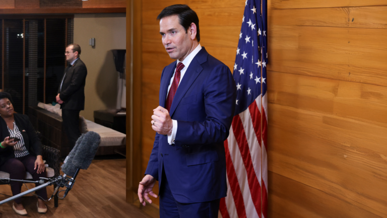Rubio to visit Israel amid rising Iran tensions