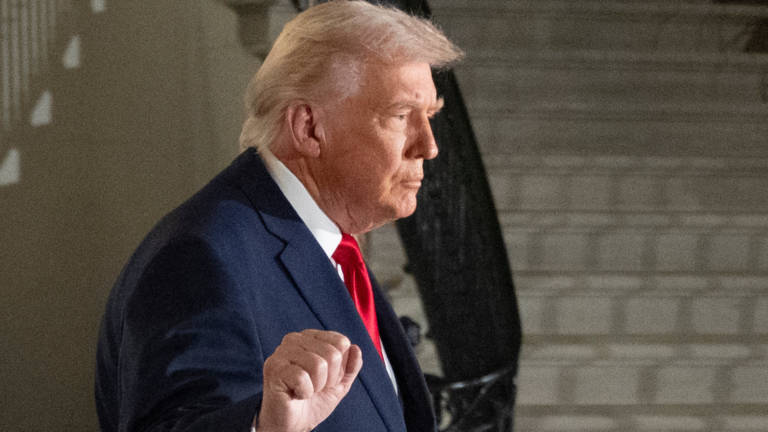 Trump on America at 250