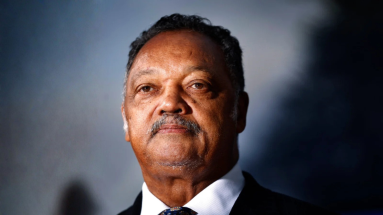 Reverend Jesse Jackson Dies at 84, Civil Rights Pioneer Remembered