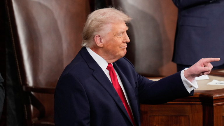 Trump Says He Kept His Promise to “Drill, Baby, Drill”