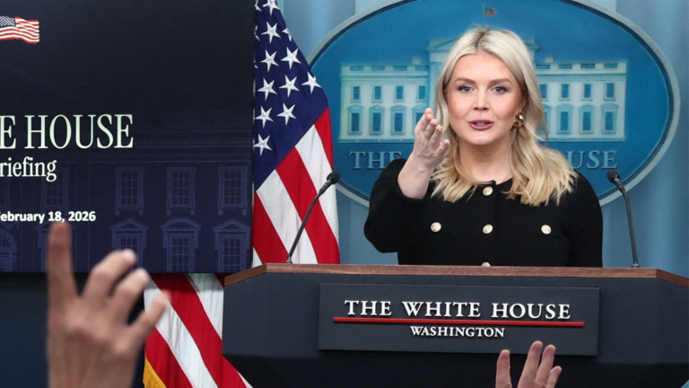 Karoline Leavitt Criticizes Cuban Government, Calls for Democratic Change