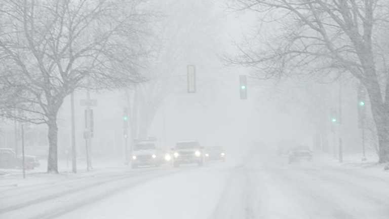 Bomb Cyclone Nor’easter Slams Northeast with Blizzard Conditions