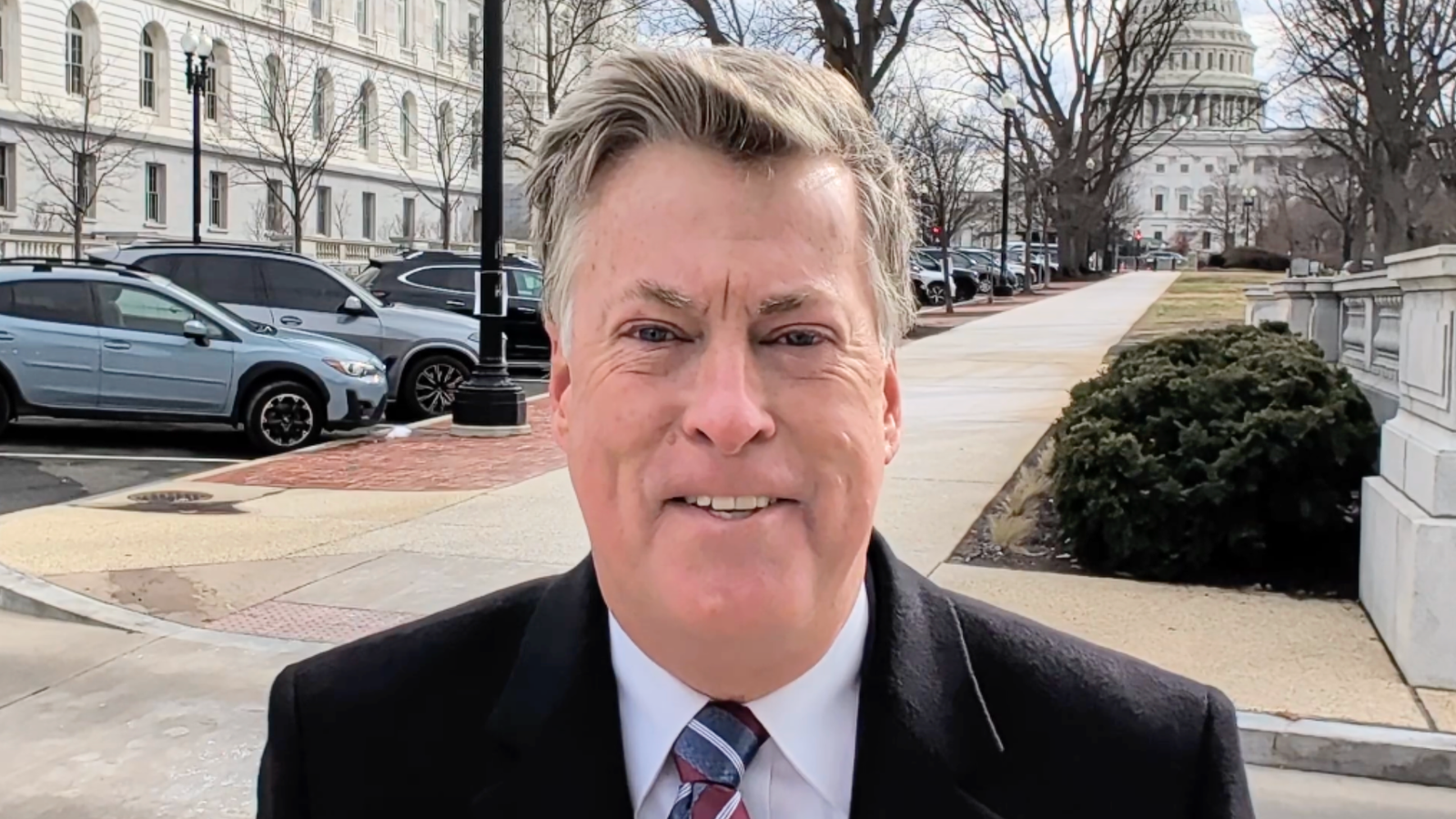 Washington DC: The Calm Before the Storm