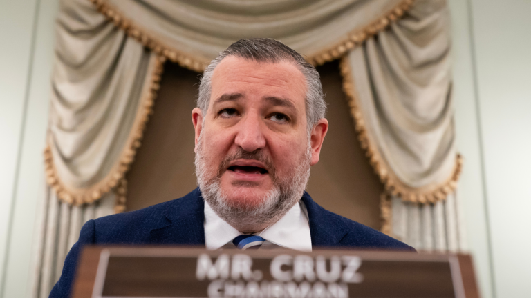 Ted Cruz Weighs In on U.S.–Iran Negotiations