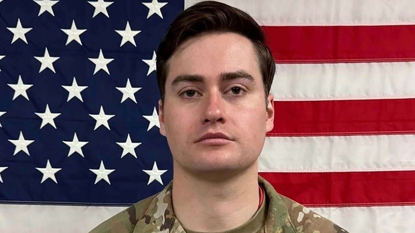 Pentagon Identifies 7th U.S. Service Member Killed in Iran War