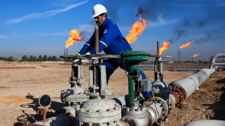 $128 Million a Day: Iraq’s Oil Losses Amid Middle East Tensions