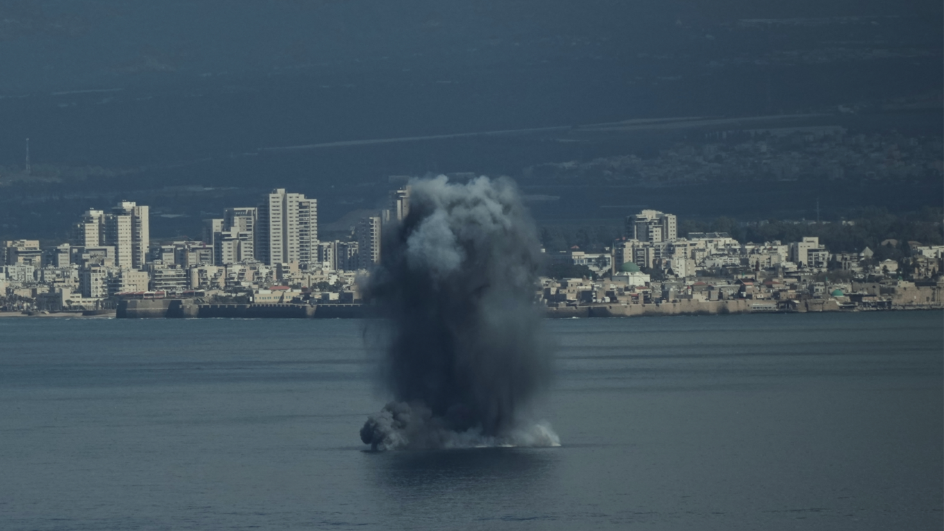 Beyond Oil: War Could Threaten the Gulf’s Water Supply