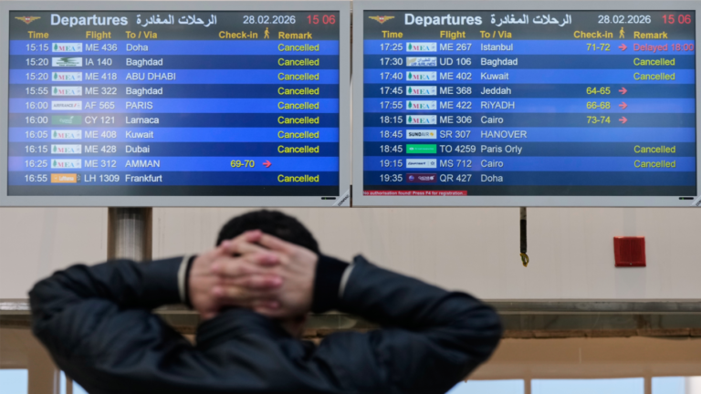 Booking a Flight Soon? The Iran War May Raise Your Ticket Price