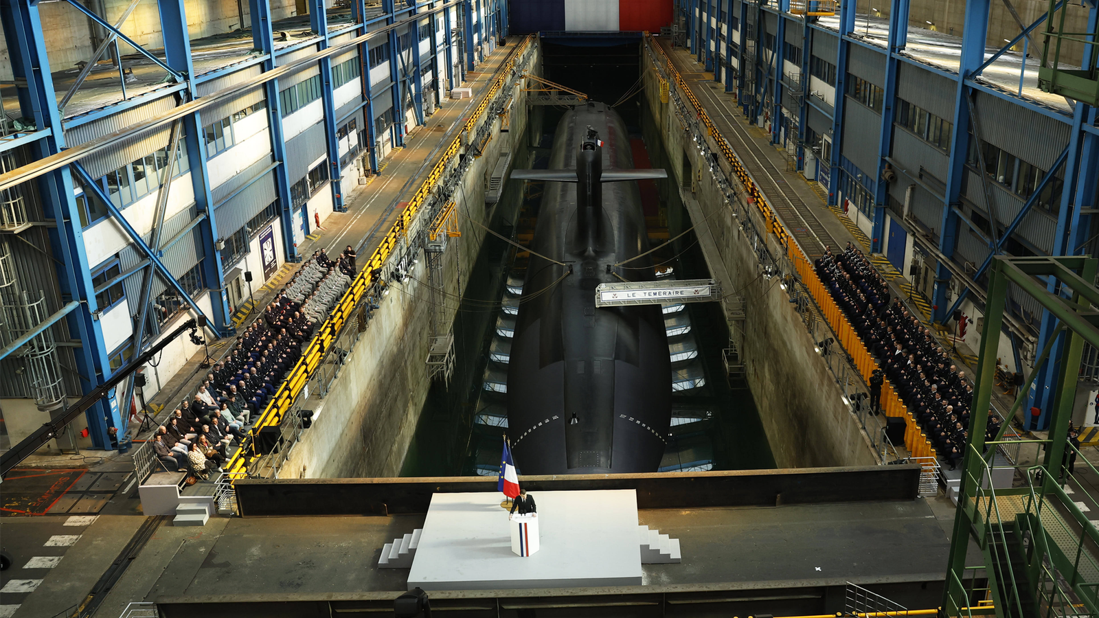 France’s Nuclear Capabilities: What the Numbers Show