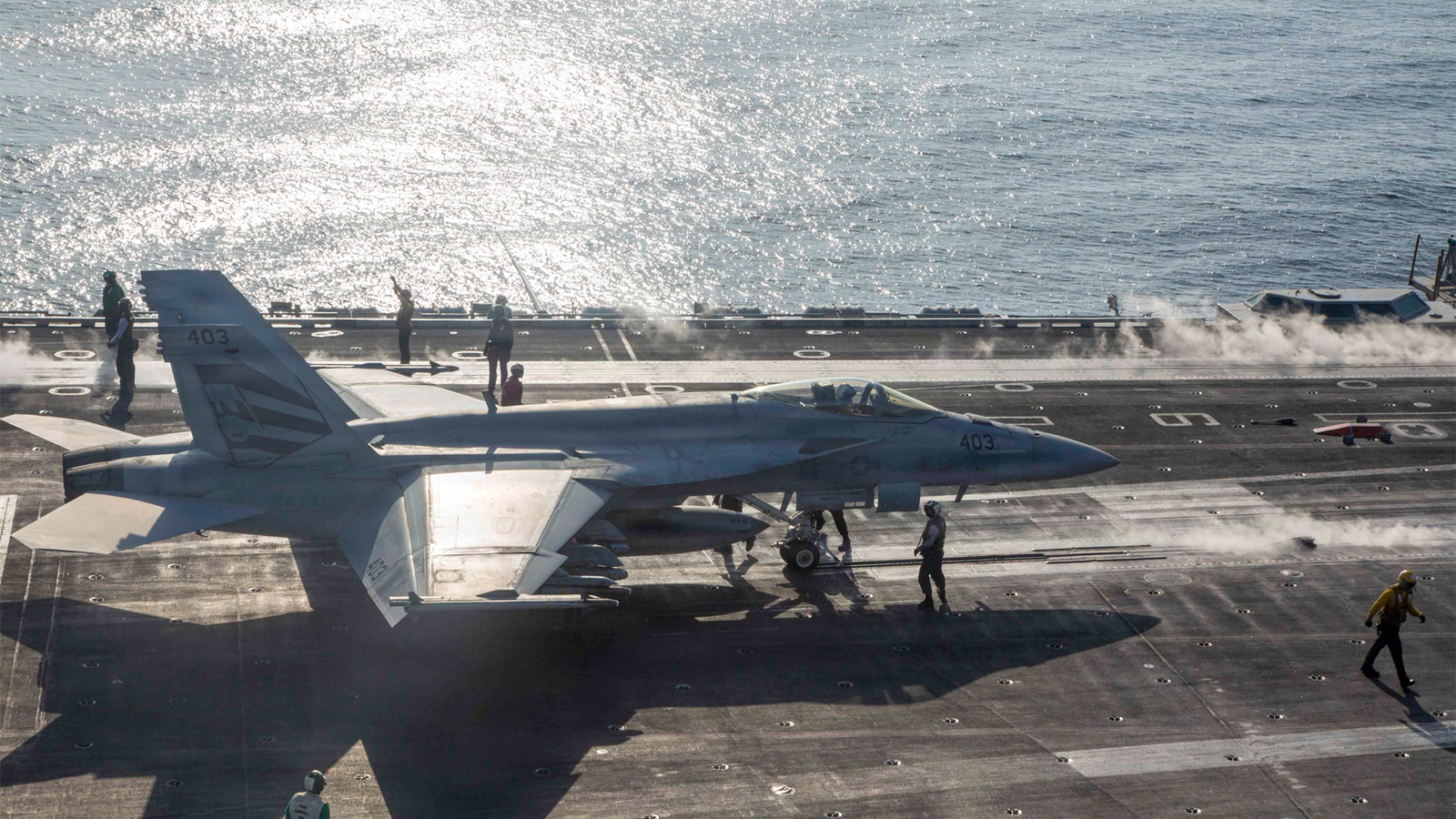 How CIA and Israeli Intelligence Coordinated the 60-Second Iran Strike