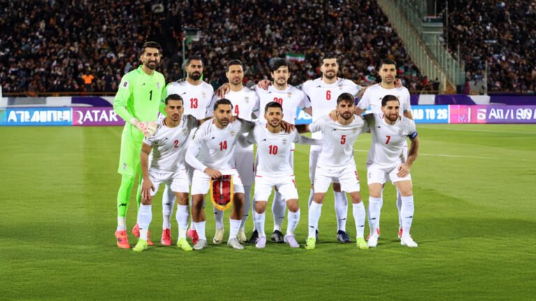 Iran Considers Moving World Cup Matches to Mexico
