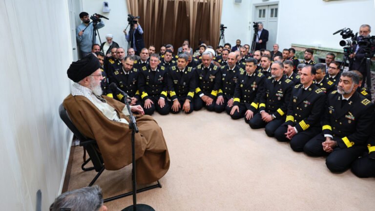 Israel Destroys Iran’s Underground Command Bunker