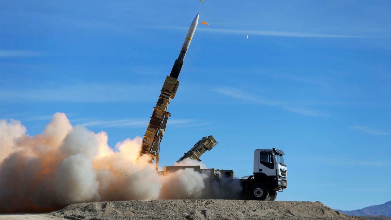 Most Dangerous Job on Earth: Iran’s Missile Launch Crews