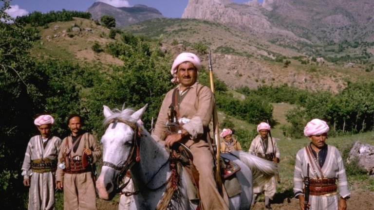 Mullah Mustafa Barzani: The Leader Who Shaped Kurdistan’s Struggle