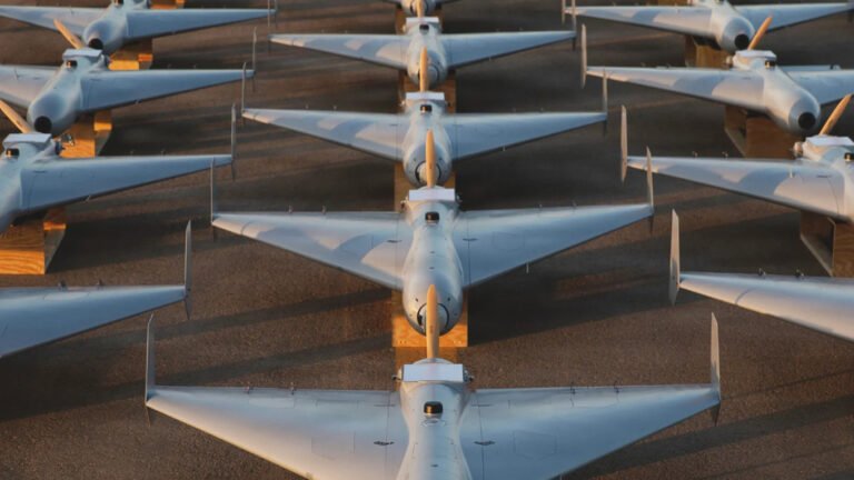 Retribution Drone: How the U.S. Weaponized Iran’s Own Design