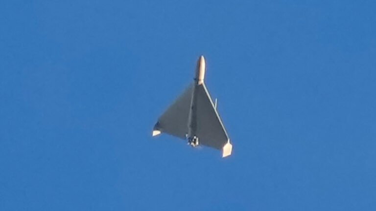 Russia Sharing Intelligence, Drone Support With Iran: Report