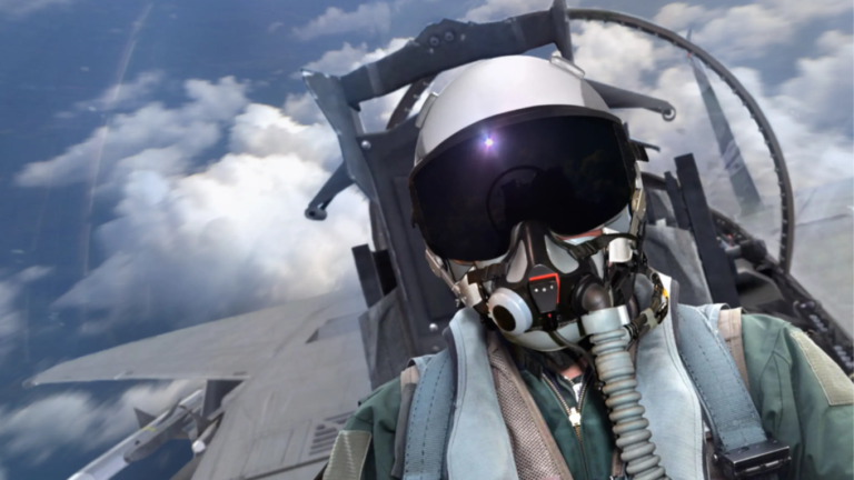 The Pill That Keeps Fighter Pilots Awake for 40 Hours