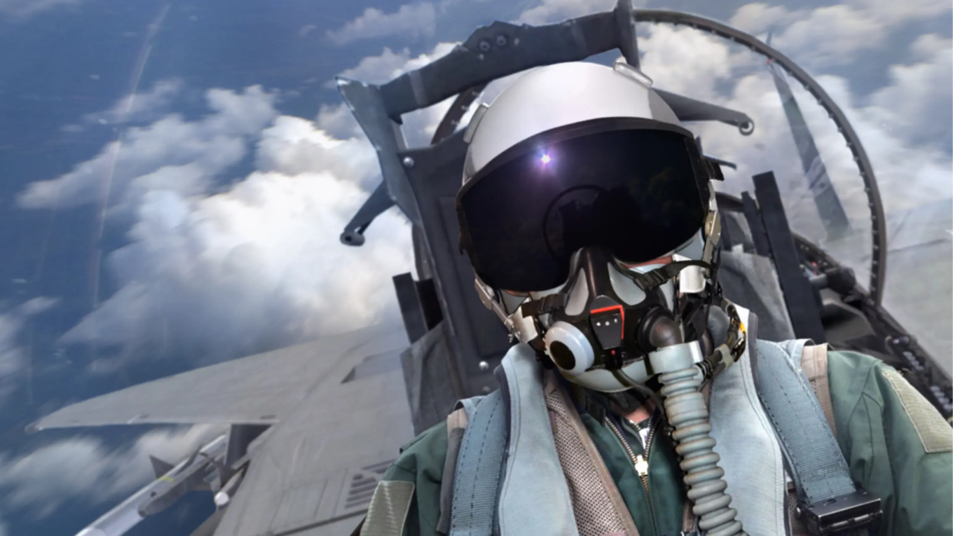 The Pill That Keeps Fighter Pilots Awake for 40 Hours