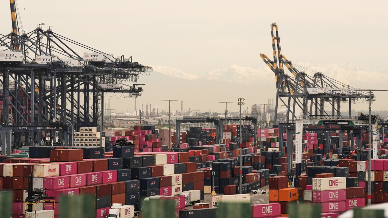 The US Waived a 100-Year-Old Shipping Law: Here’s What It Means