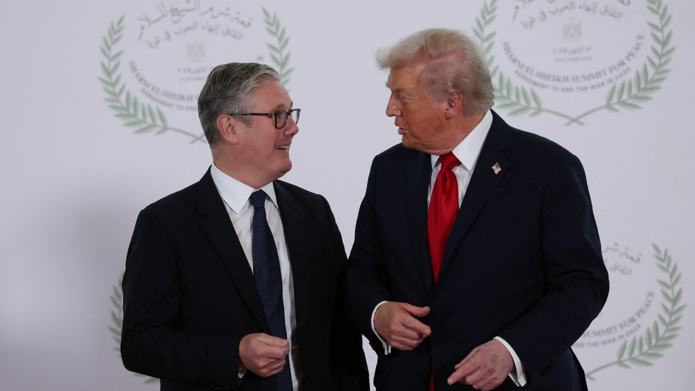 Trump–Starmer Clash Tests the U.S.–U.K. ‘Special Relationship’