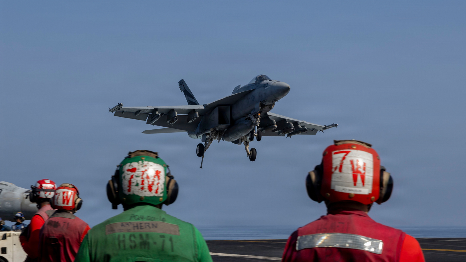 What to Know About US Weapons Stockpiles in the Iran Campaign