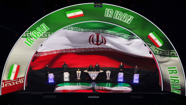 Who Could Replace Iran at the 2026 World Cup?