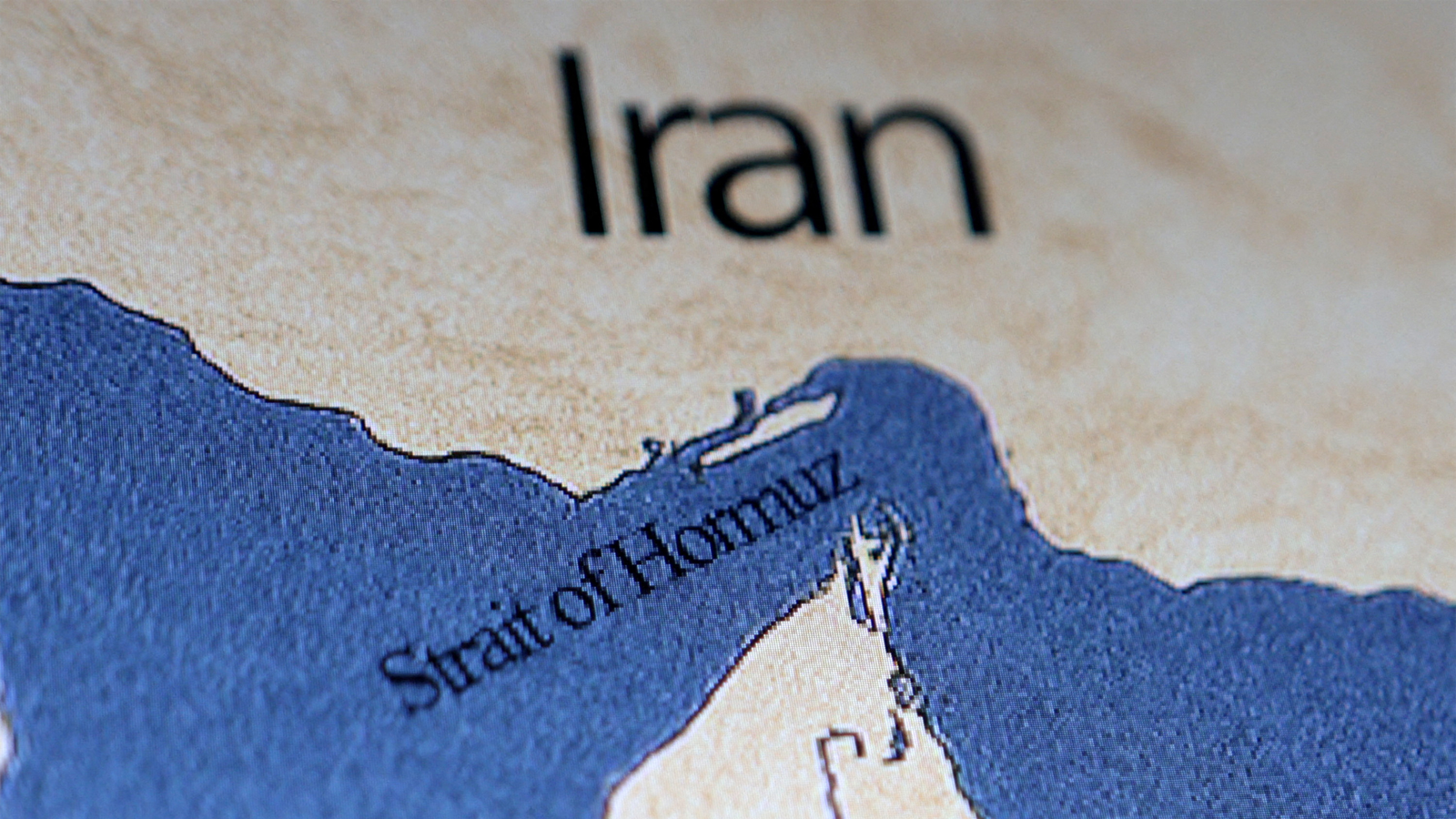 Why the Strait of Hormuz Matters to the Global Economy