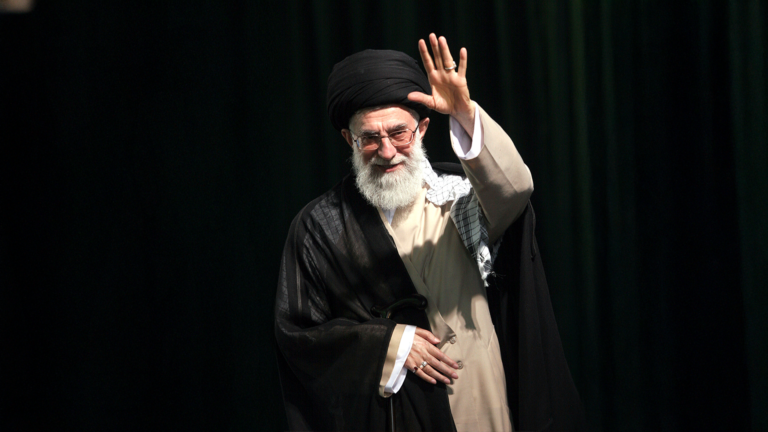 Iranian Official Television Confirms Death of Supreme Leader Ayatollah Ali Khamenei