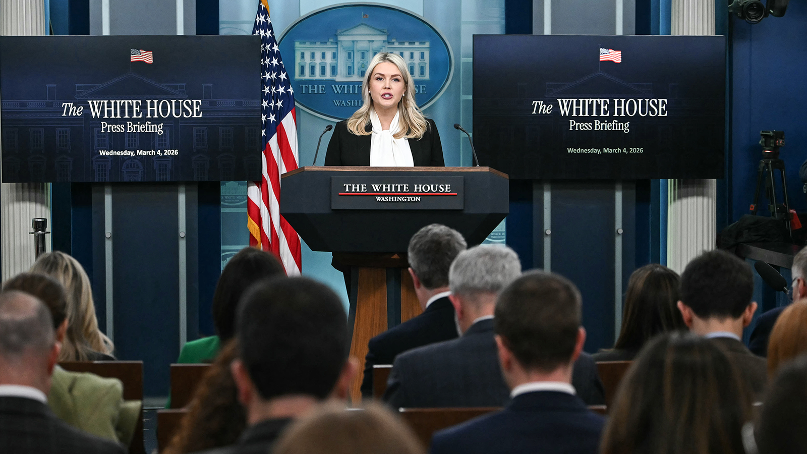 Leavitt: Spain to Aid U.S. Iran Mission