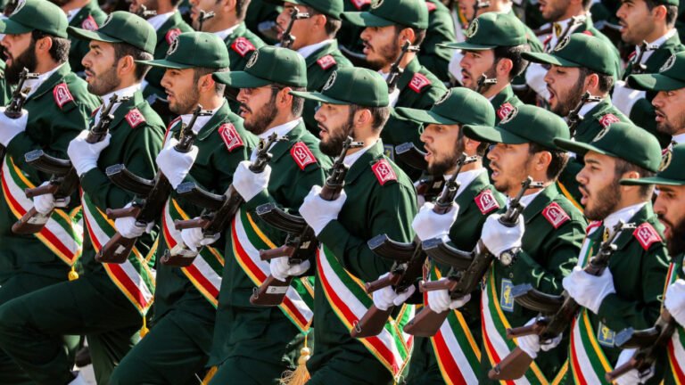 Inside Iran’s Most Powerful Force: The IRGC