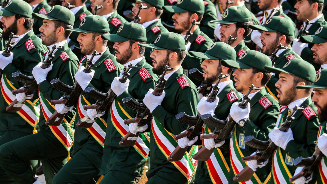 Inside Iran’s Most Powerful Force: The IRGC