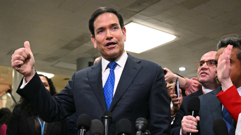 Rubio on U.S. Evacuation Efforts for Americans in Middle East