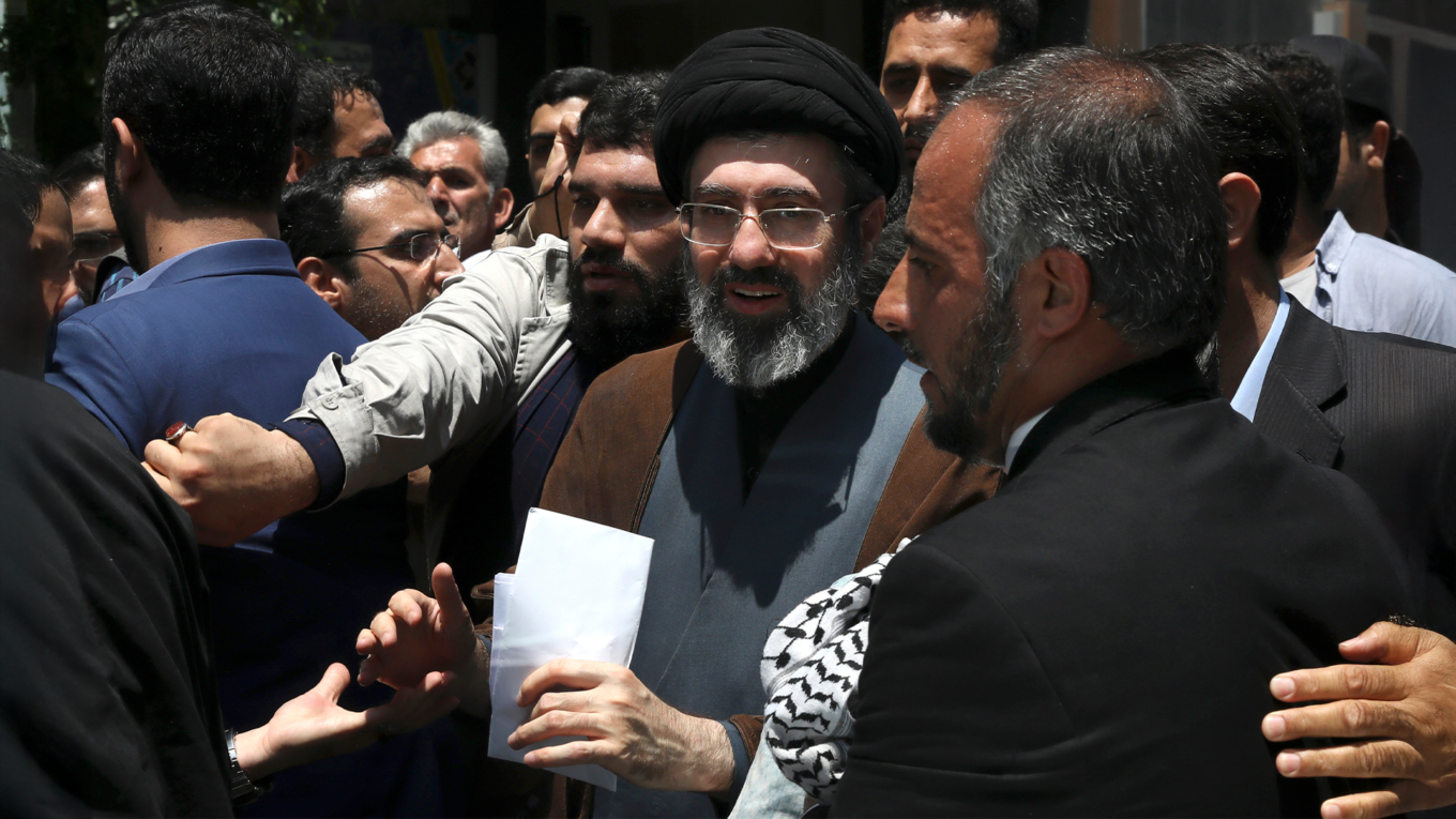 Mojtaba Khamenei: New Supreme Leader of Iran