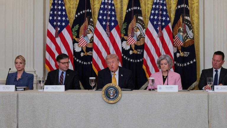 Trump: Unclear if Iran’s Leader Is Alive or Dead