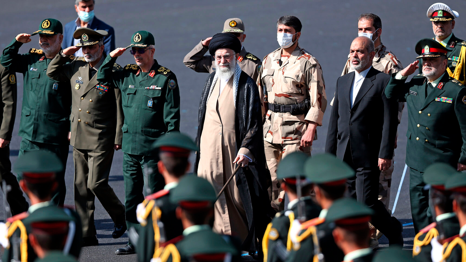 Trump: Khamenei Is Dead