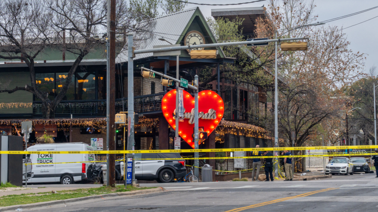 Austin Bar Shooting Investigated as Possible Terror Attack