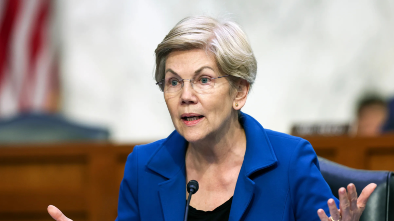 Sen. Warren Criticizes Trump’s War Objectives