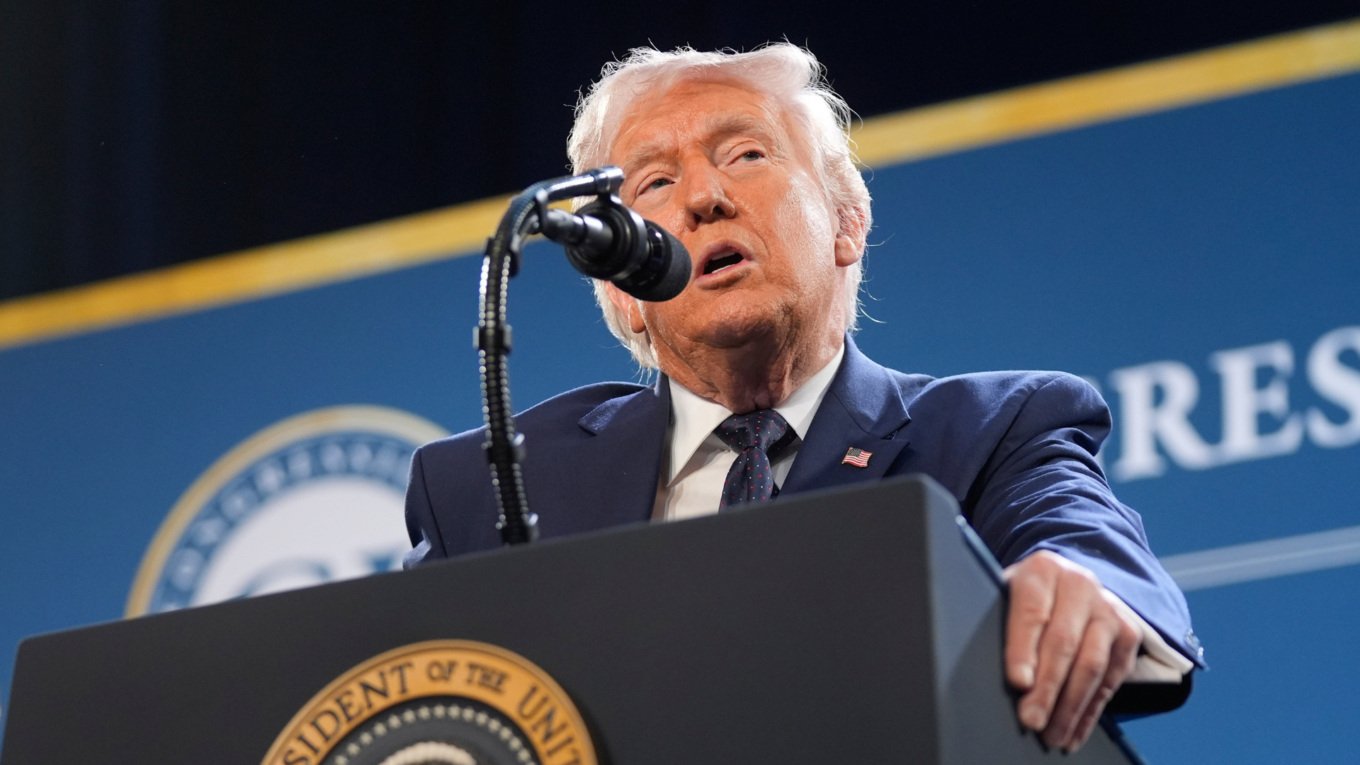 Trump Warns of Iran’s Threat to Israel and the Middle East