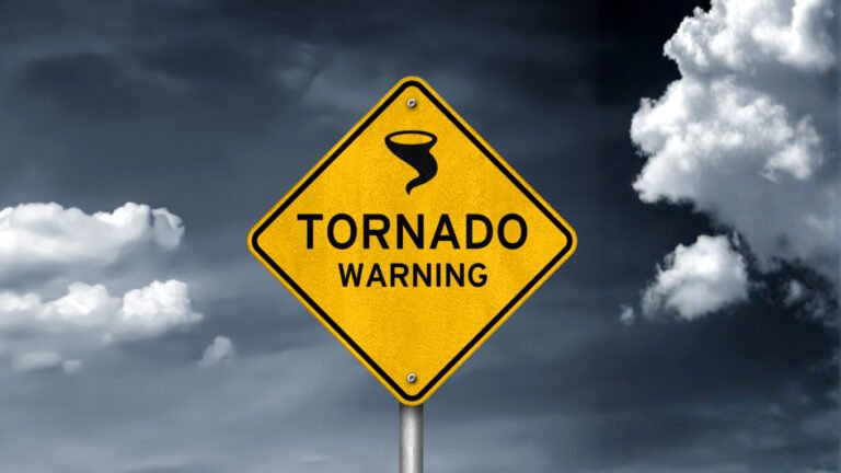 Stormy Weather Hits Parts of U.S.