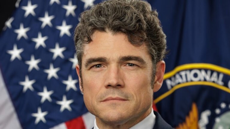 Top Counterterrorism Official Resigns Over Iran War