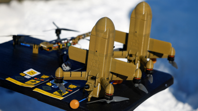 Ukraine Sends Drone Experts to Middle East Amid Iran Threat