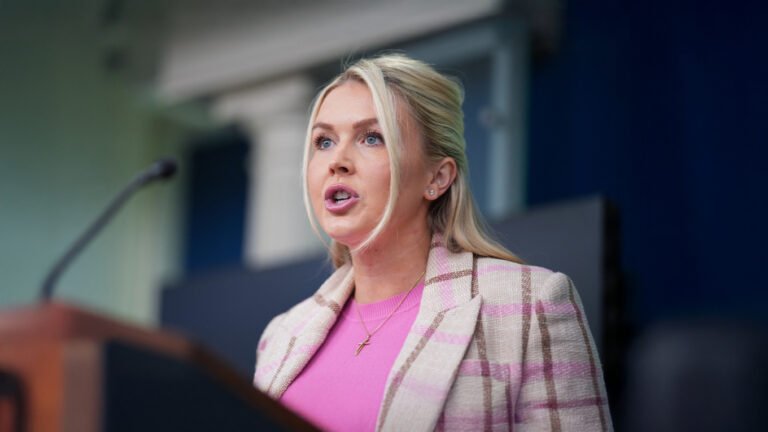 Leavitt: Oil Prices Temporary, Will Drop After Operation Epic Fury