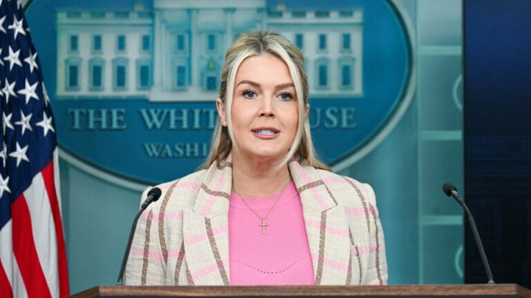 Leavitt: Operation Epic Fury Aims to Destroy Iran’s Missile Capabilities