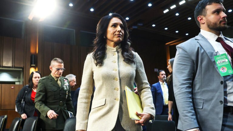 Gabbard: Iran Regime Intact but Severely Degraded